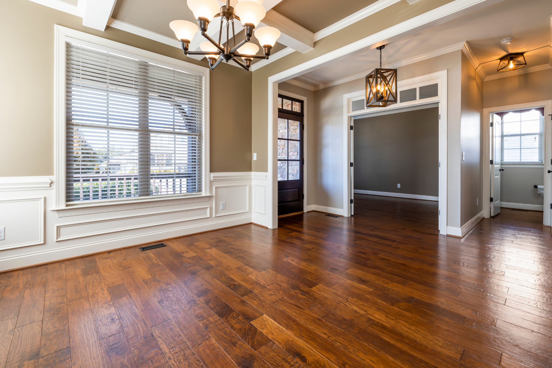 Floor Refinish